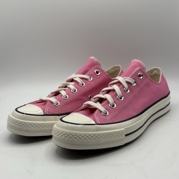 CONVERSE Chuck 70 Low Top Pink (A08138F) Women's 9 Men's 7 *NEW* Unisex - Picture 1 of 9